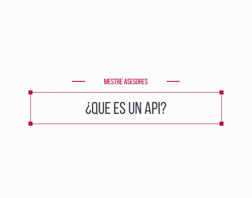 ¿Qué es un API (Agente de la Propiedad Inmobiliaria) - Mestre - Asesoria Fiscal - Asesor Fiscal